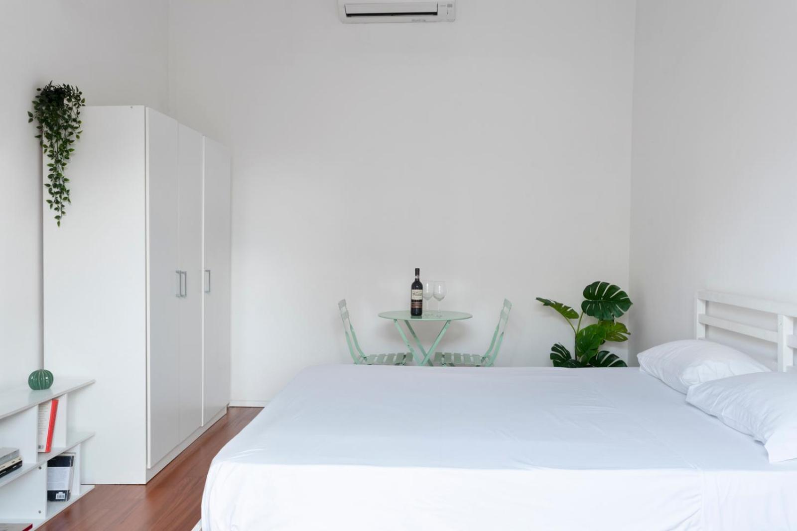 New! Lovely & Friendly In Center A Apartment Mailand